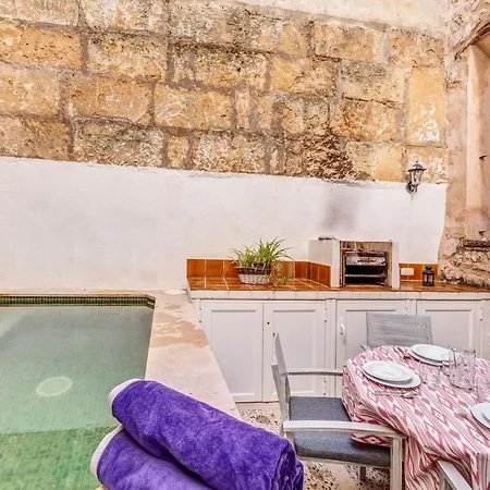 Casa General Perez Ferienhaus