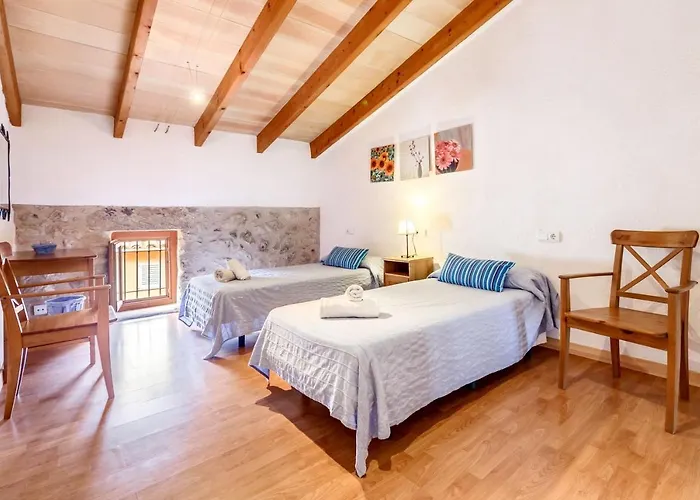 Casa General Perez Ferienhaus Pollença